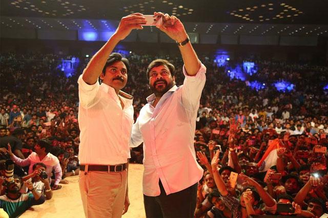 Big News: Power Star in Sye Raa!