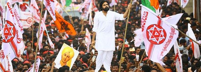 Pawan Kalyan Leads in Gajuwaka