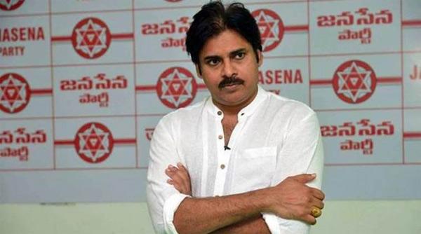 Pawan Disappoints, Leaves Abruptly