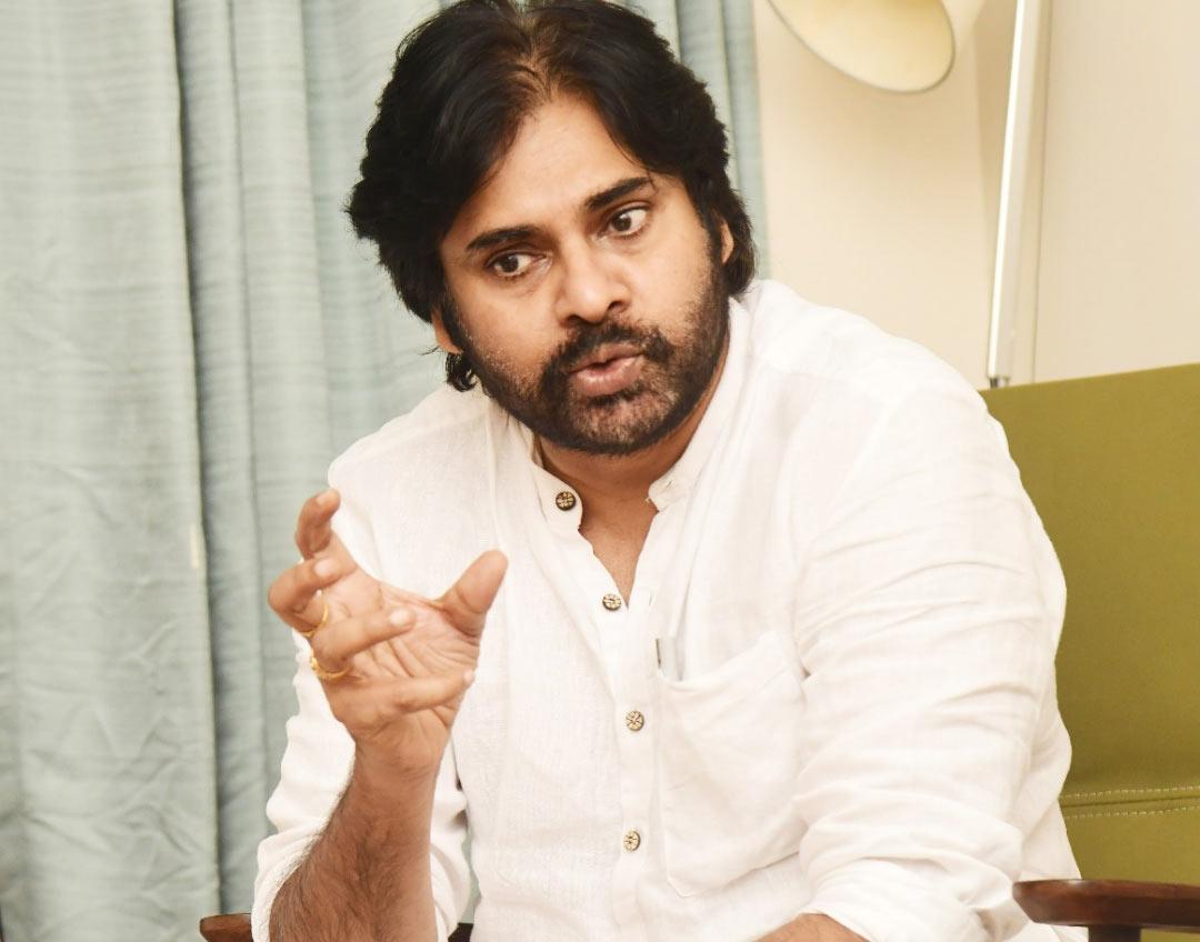 Pawan Kalyan Decides To Leave Vizag