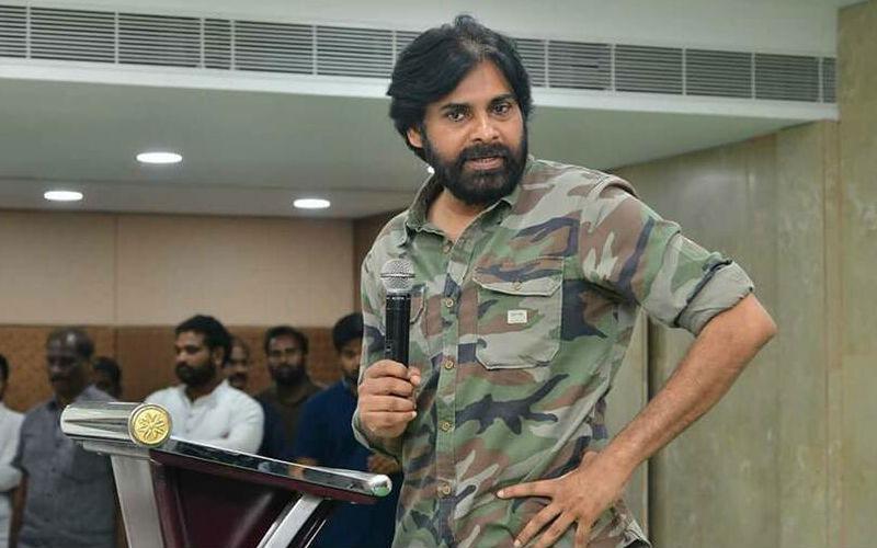 Pawan's Sacrifice to Remind Those soldiers