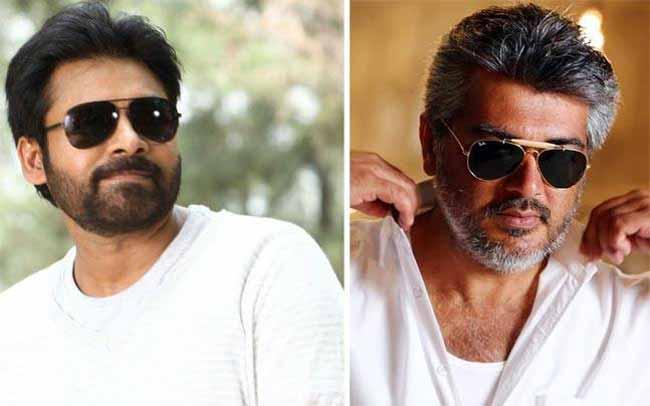 Pawan Kalyan In Salt n Pepper Look!