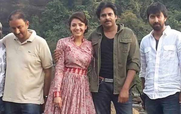 Pawan Marries Kajal Aggarwal in SGS