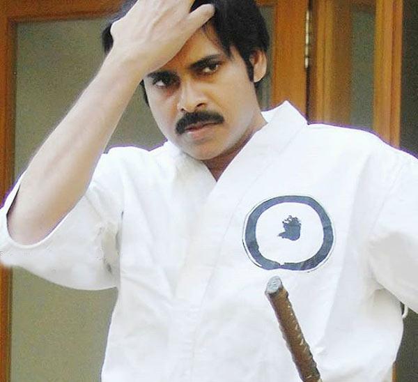 Why Pawan Kalyan Learned Martial Arts?