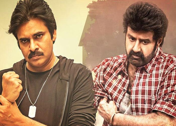 Chiru Said Balayya Baaludu! What Say PK?