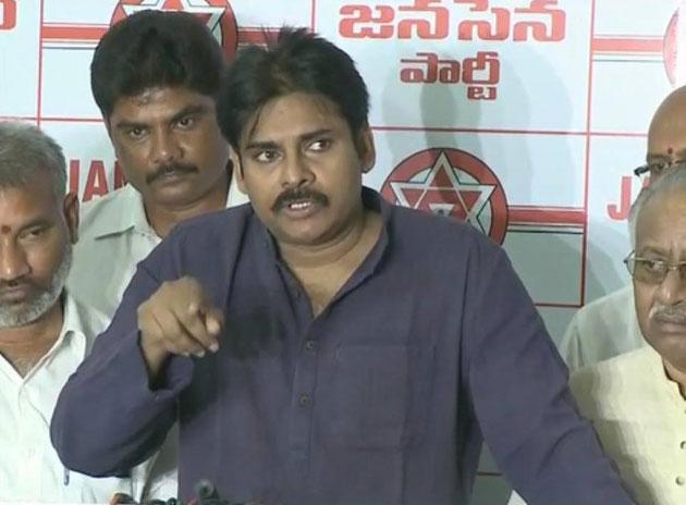 Pawan Better Than Those MPs