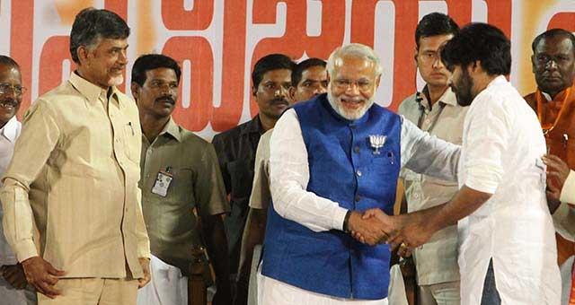 Why Pawan Missing Padma Award?