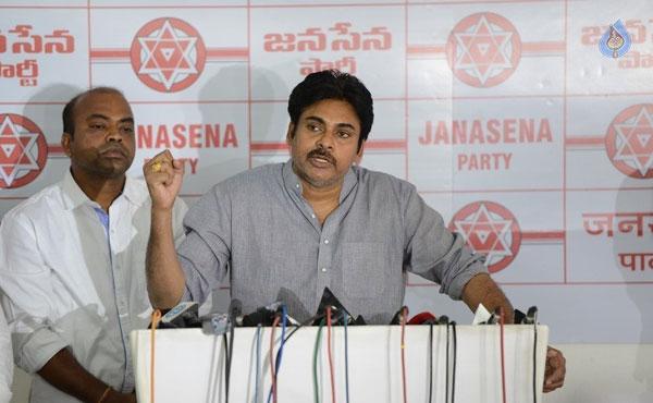 Pawan 3 Big Mistakes As Janasena Chief!