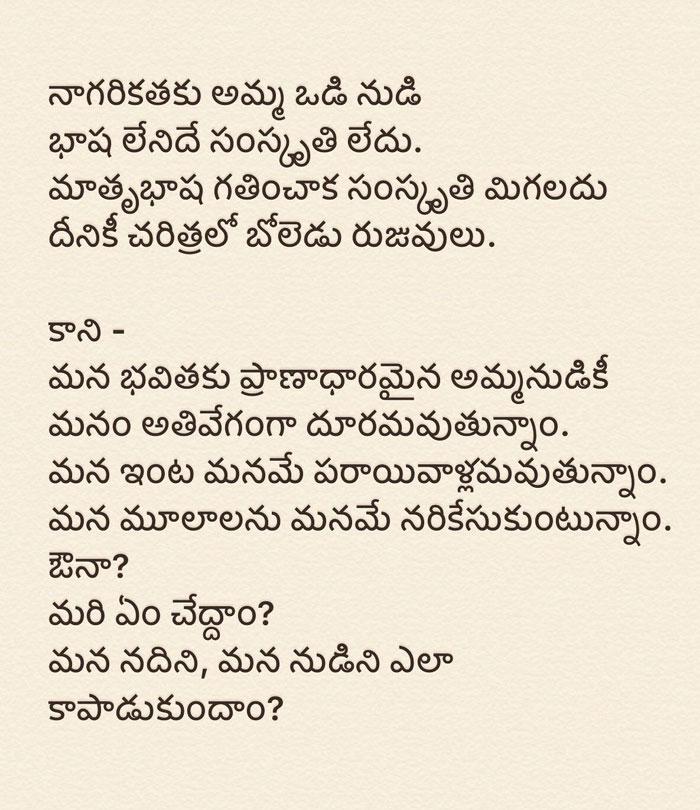 Pawan New Revolution: Mana Nudi, Mana Nadi