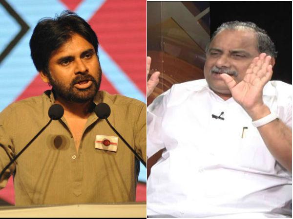 Pawan Not Supporting Kapu Reservations?