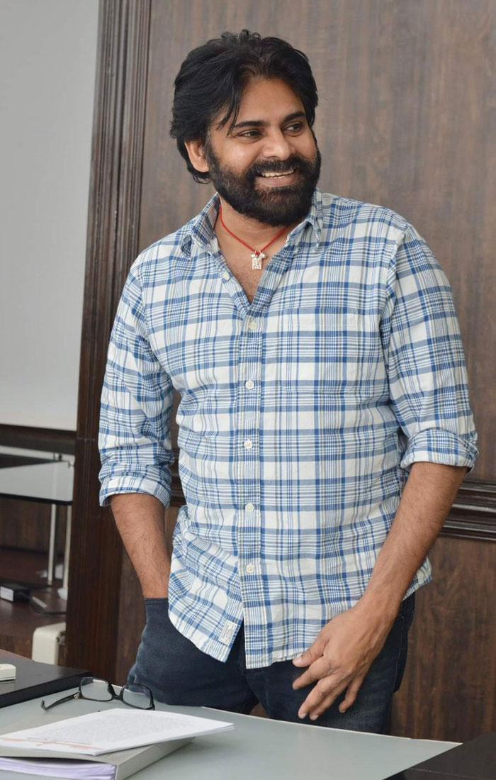 Why Pawan Says No to Ganta?