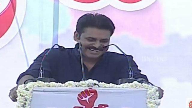 Balayya Not a Target for Pawan!