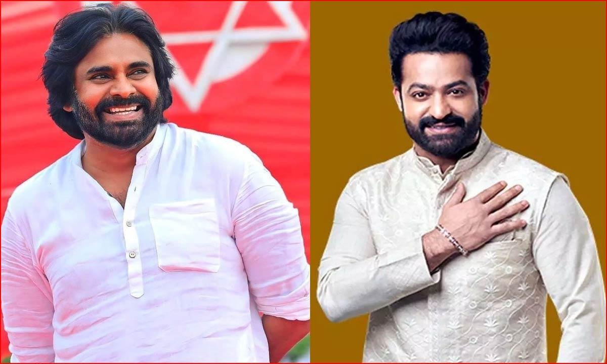 Pawan Kalyan wish NTR Devara ahead of its release