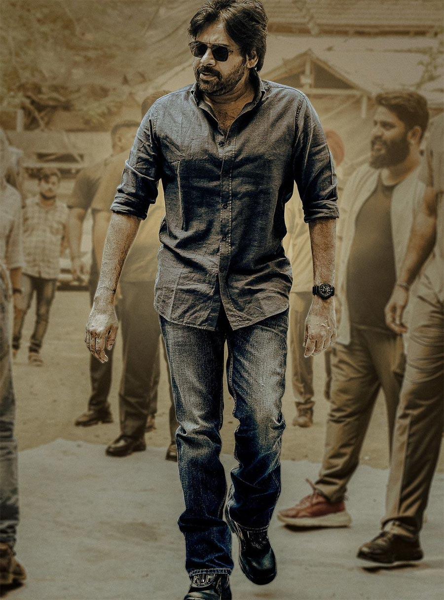 Pawan Kalyan OG Kickstarted Second Schedule