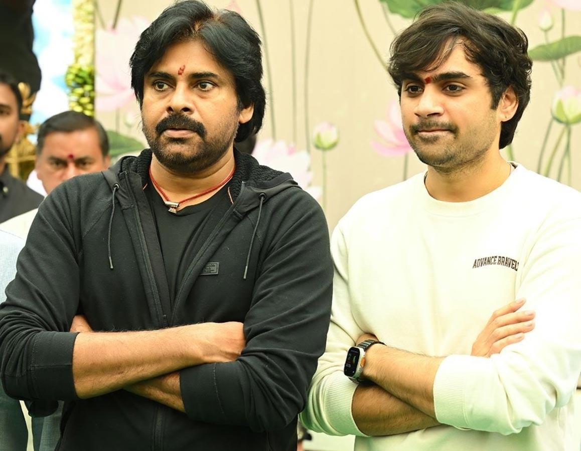 Pawan Kalyan New Films Shooting Updates