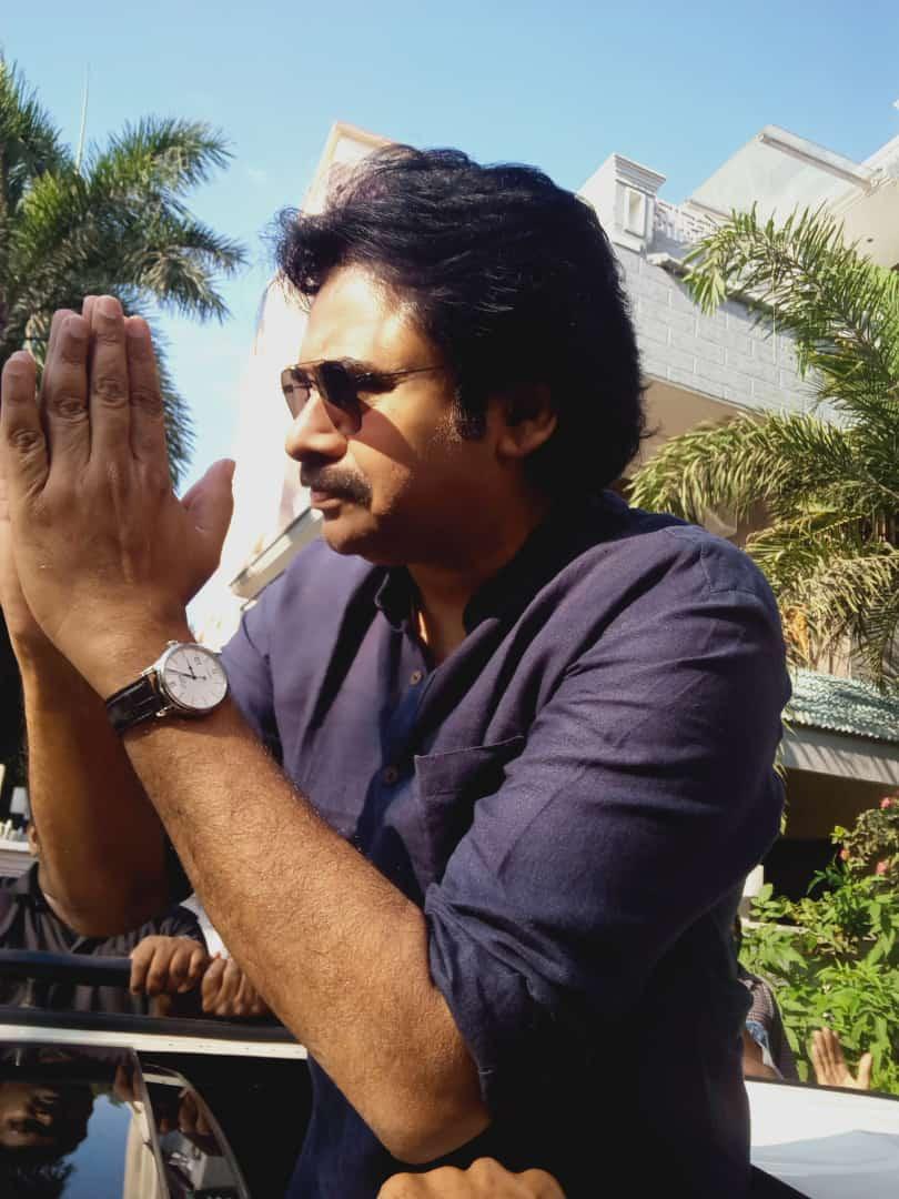 Pawan Kalyan makes costly style statements