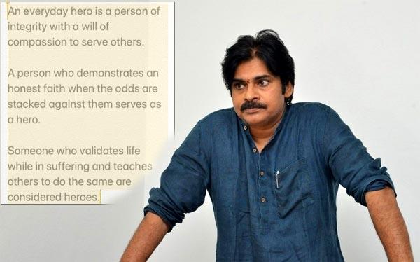 Pawan Kalyan's Hero From Bangladesh