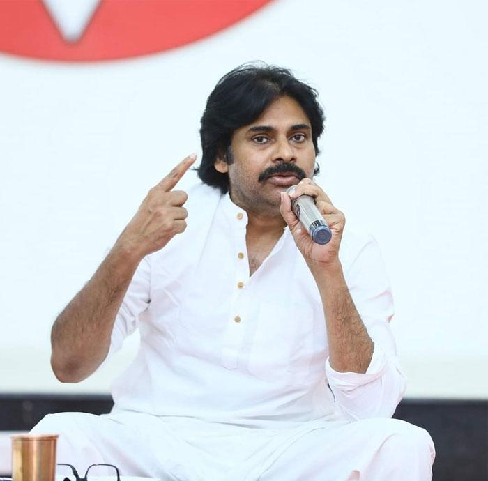 Pawan Version on Late NTR's 1983 Victory Wrong