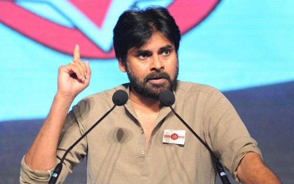 Pawan Kalyan Bus And Pada Yatra