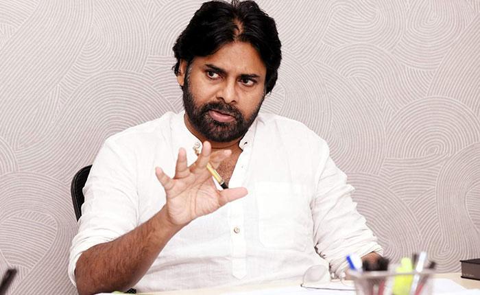Pawan Pink Remake Budget Revealed!