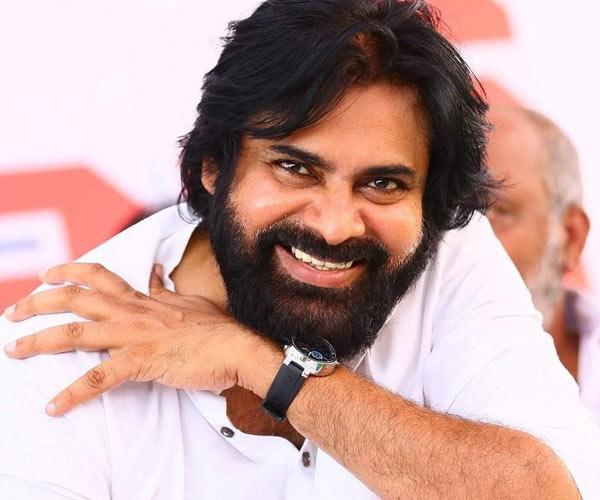 Three Stunners For Pawan Kalyan