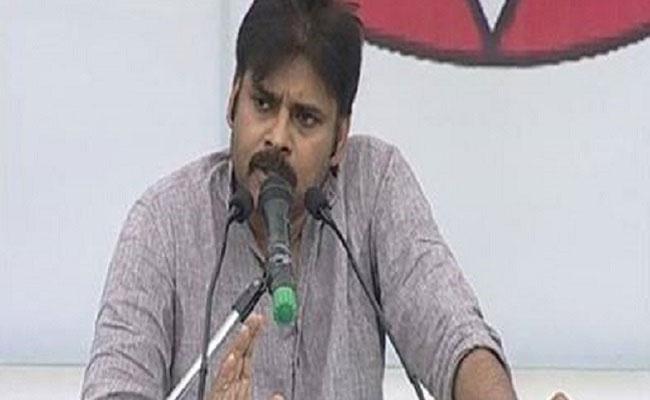 Damn Sure! Pawan against Chiru Politically!