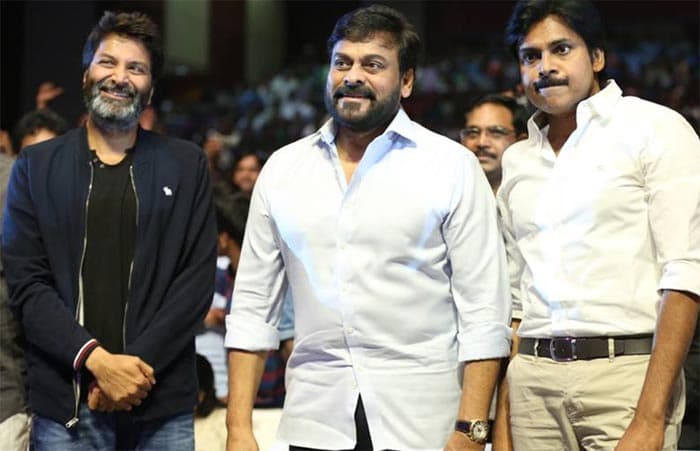 TSR Hurried, Chiru Worried, Pawan Ignored