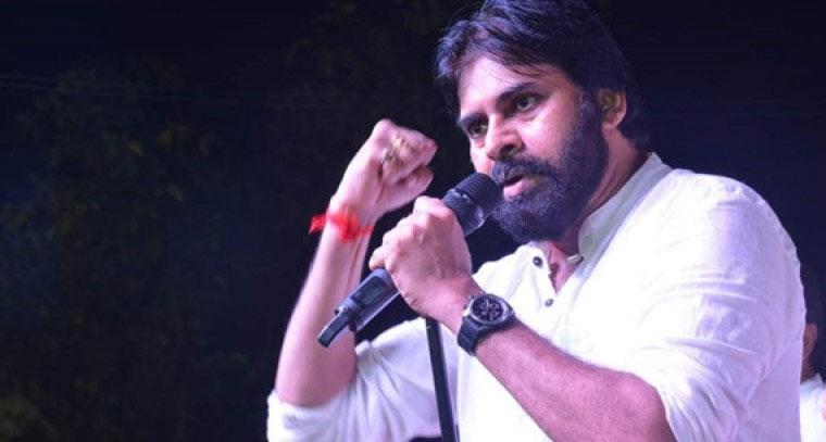 Pawan's Preference Only This Constituency?