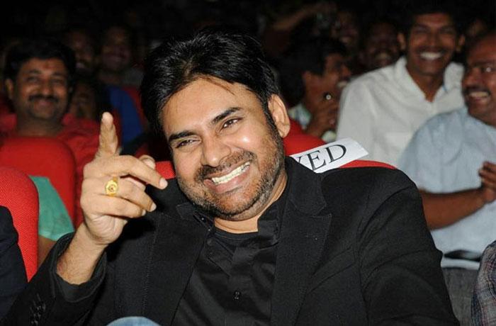 Pawan Fitting Retort to Gajapathy