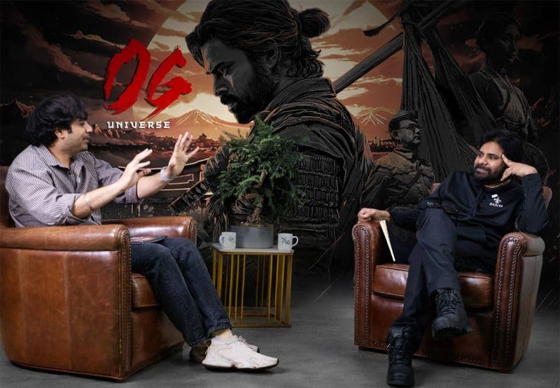 Pawan Kalyan puts OG2 on hold