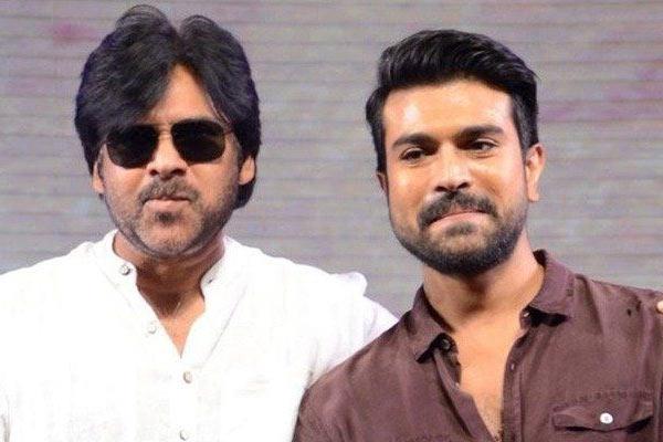Pawan Borrowed From Charan, But
