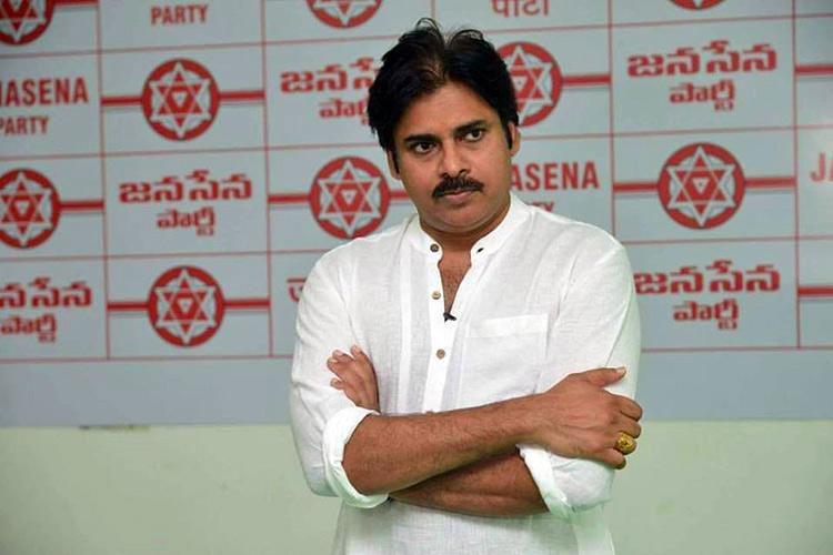 Pawan Kalyan Receives IEBF Award