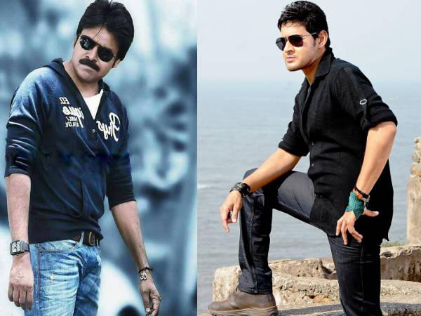 Pawan Kalyan Slept Off On Mahesh's Story