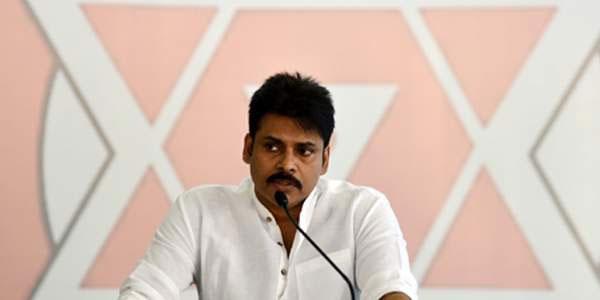 Pawan's Straight Question to TDP MLA