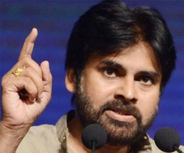 CBN Turned Dictator! Pawan to Revolt