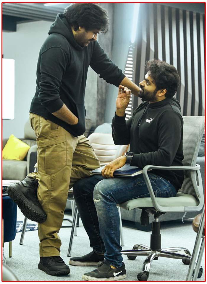 Pawan Kalyan - Sai Tej film release plans