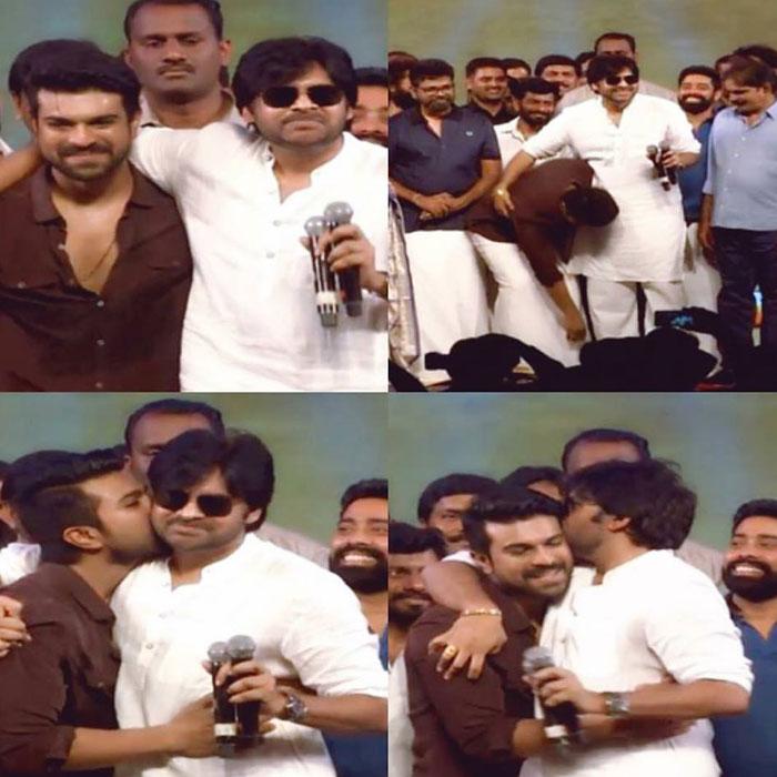 Pawan: Veedu Charan! Naa Thammudu