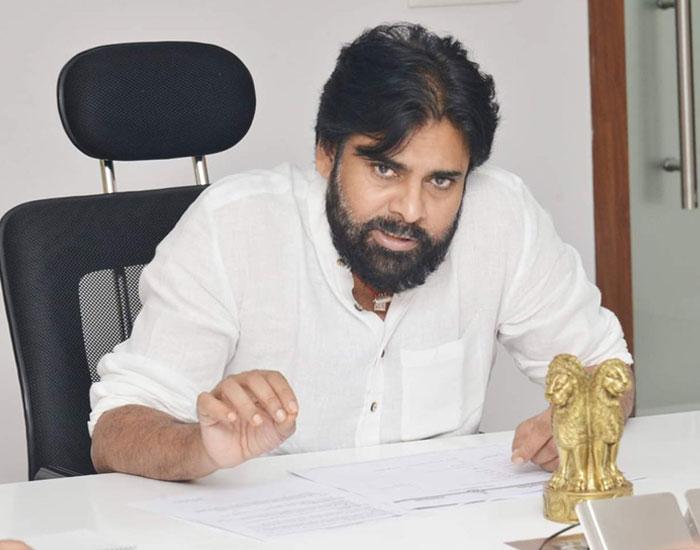Janasena Big Leaders Not Contesting