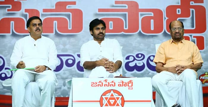 Pawan on Balayya Alaga Janam Comments