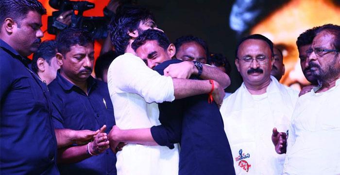 If You Trouble My Fans, Tholu Theestha