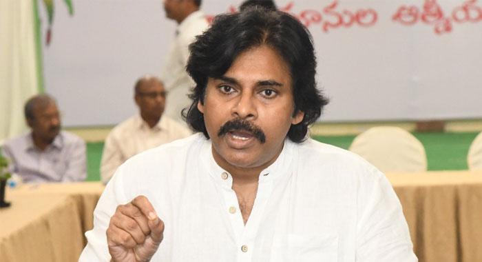 Pawan Complaint on State EC &amp; Police