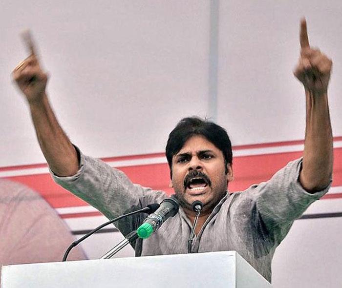 Pawan Shouldn't Be Dramatic Like NTR!