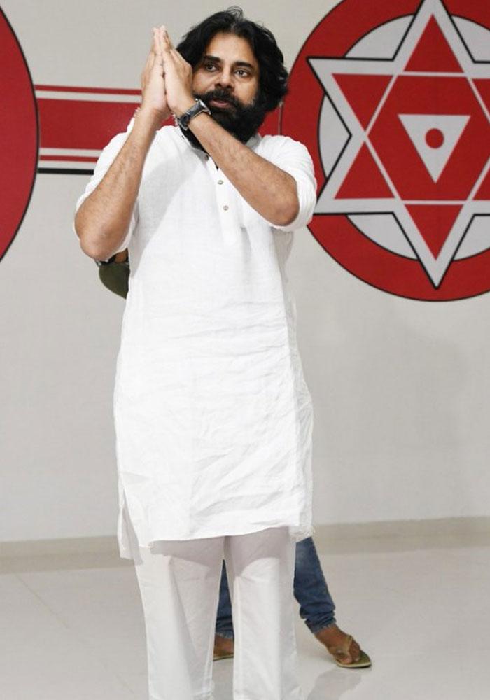 Same Ploy: Pawan Should Go Harsh on Them