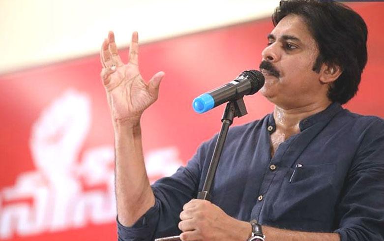 Pawan Should Check TDP Trolls!