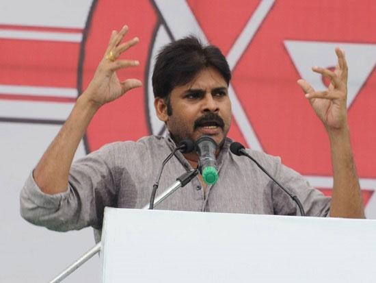 Pawan Should Not Be Criticized