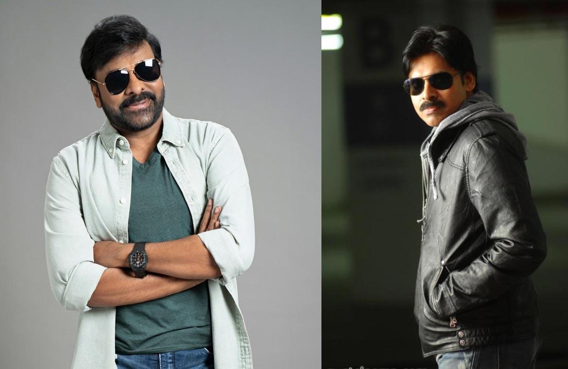 Pawan Kalyan Shuttling Between Four Films Restlessly