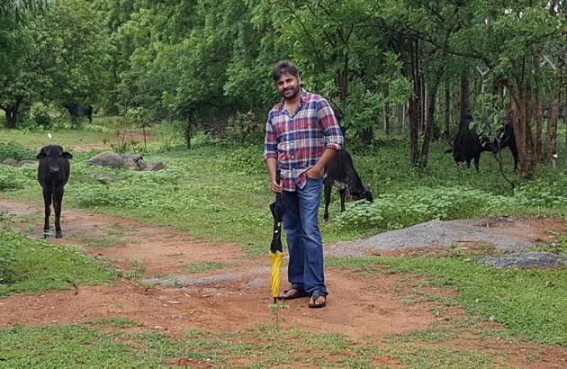 Pawan's Natural Still in Nature's Beauty