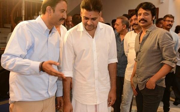 Pawan Kalyan Not Taking Much Time