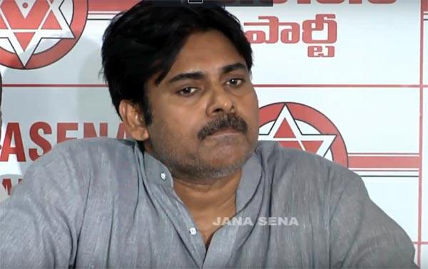 Pawan Kalyan Jana Sena 3 Years Formation Day Speech Highlights
