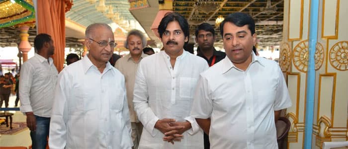 Suddenly, Pawan's Tour Turns Boring?